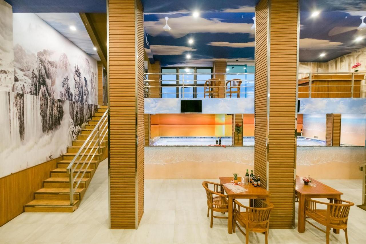 Caroline Hostel Canggu  Luaran gambar