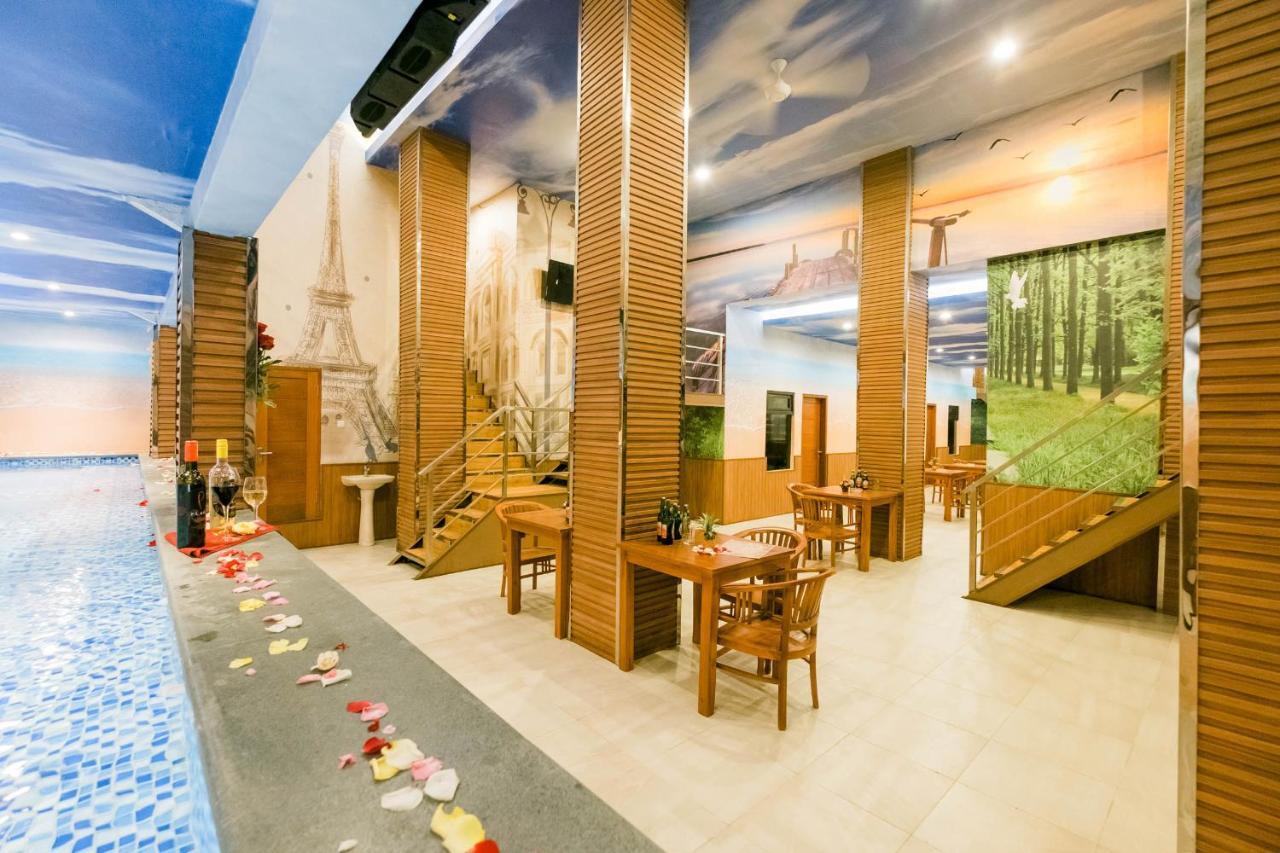 Caroline Hostel Canggu  Luaran gambar